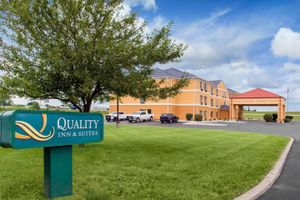 Alojamiento - Quality Inn & Suites Anderson I-69
