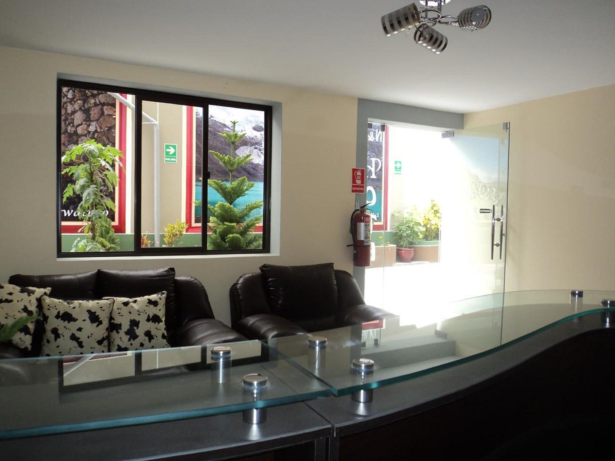 Vista Lobby Hotel Norsi