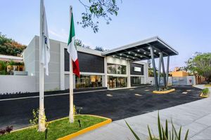 Hospedagens - Wyndham Garden Guadalajara Expo