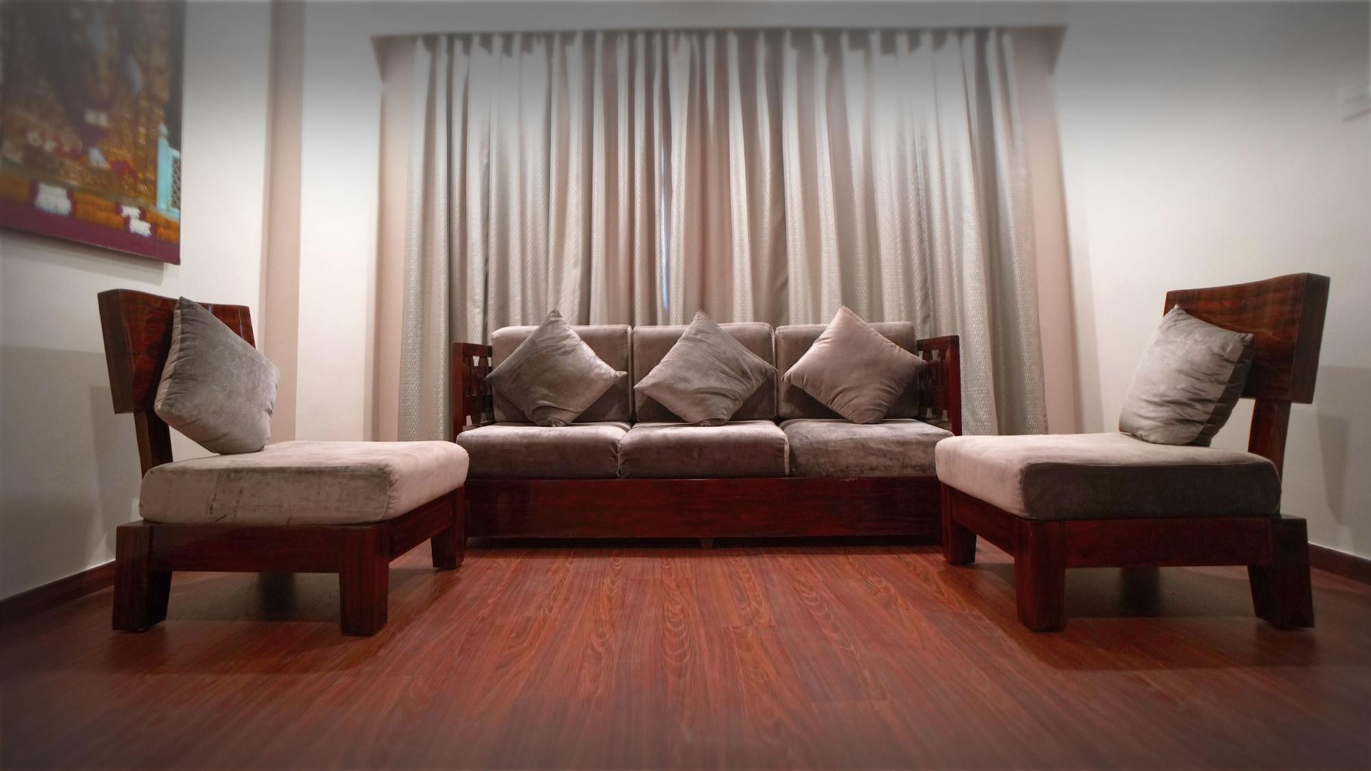 Comodidades del Alojamiento Sai Maa Hotel and Residency