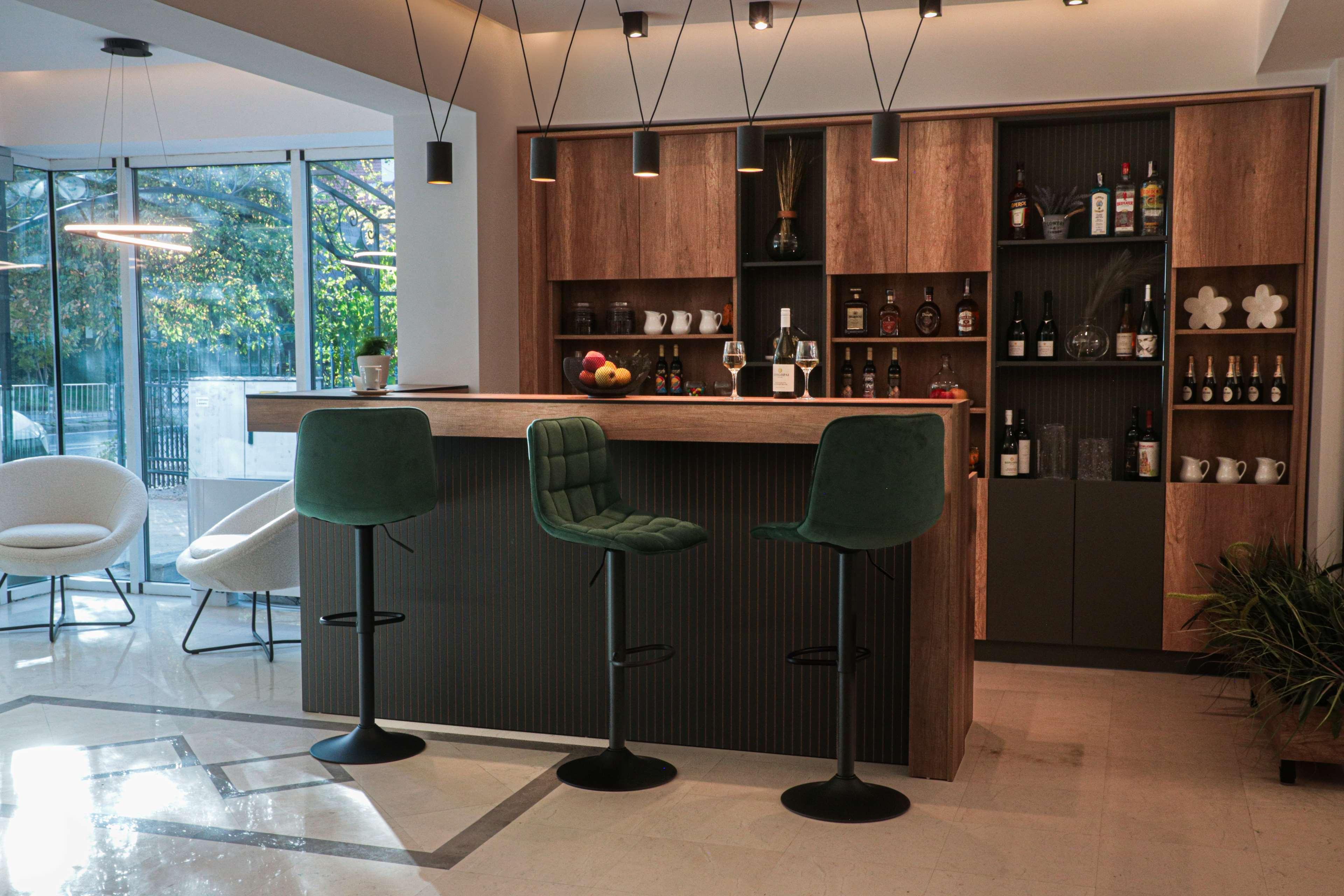Bar/Salón Best Western Plus Lozenetz Hotel