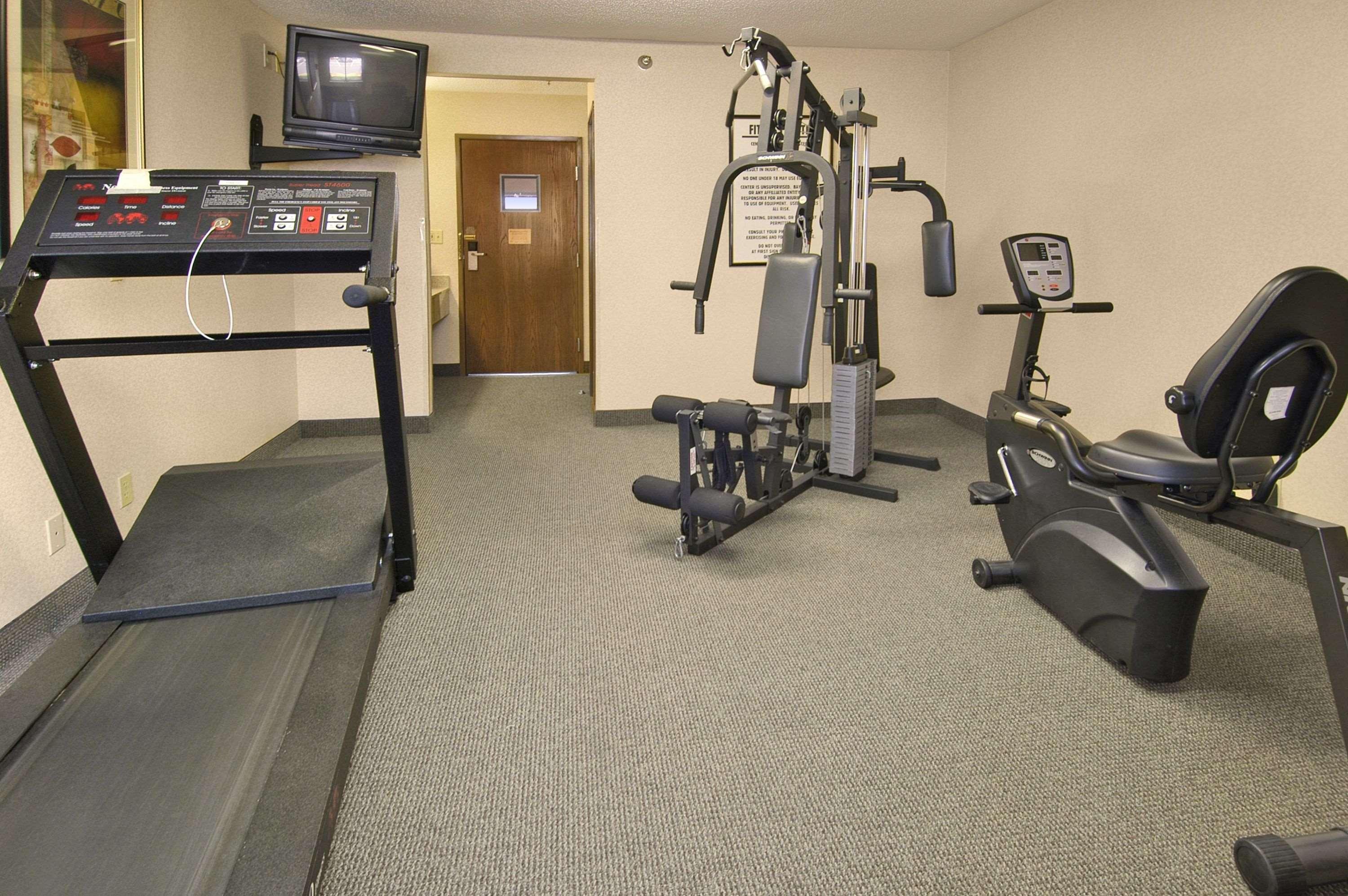 Instalaciones Recreativas Baymont by Wyndham Corydon