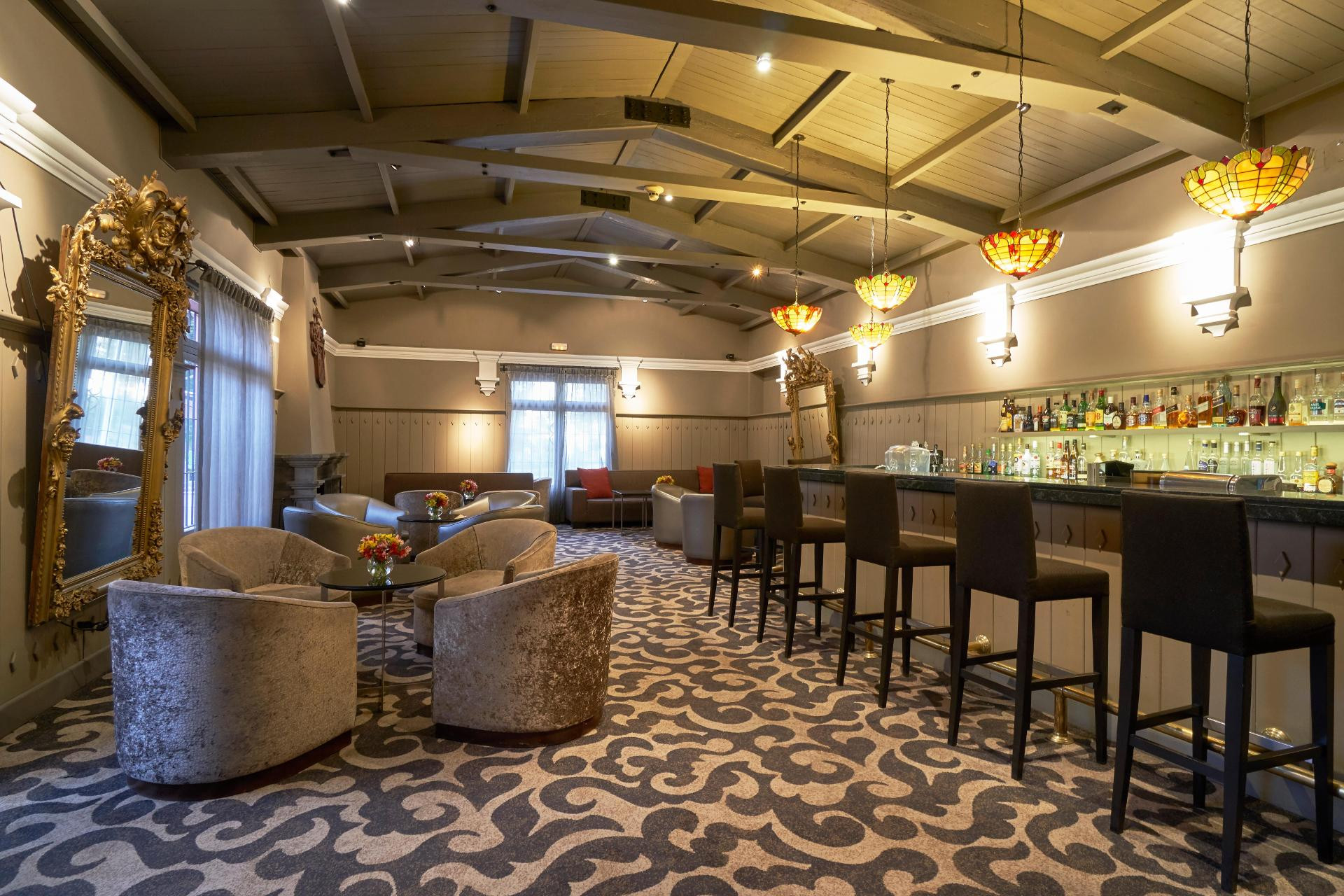 Bar/lounge Costa del Sol Wyndham Arequipa