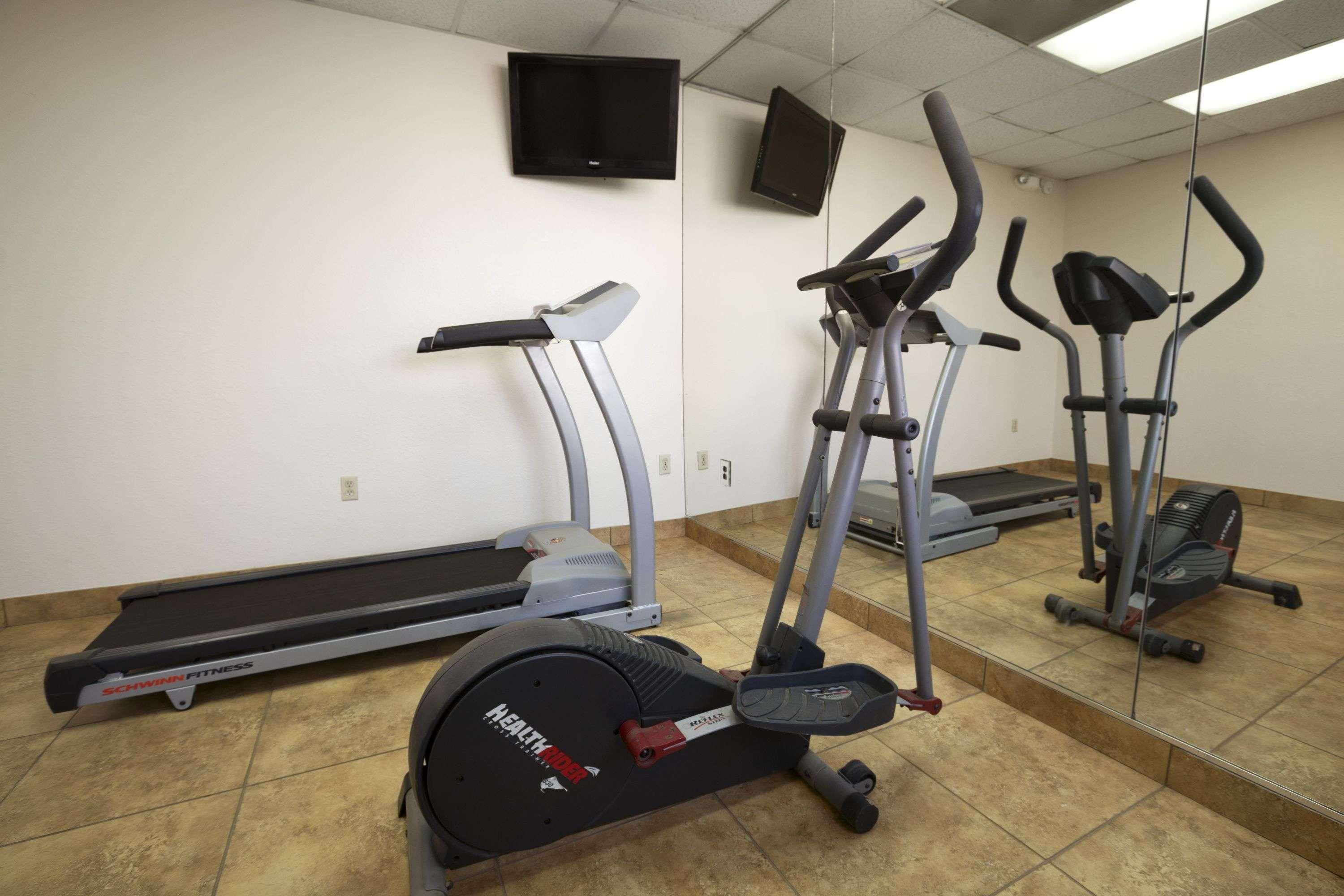 Instalaciones Recreativas Super 8 by Wyndham South Padre Island
