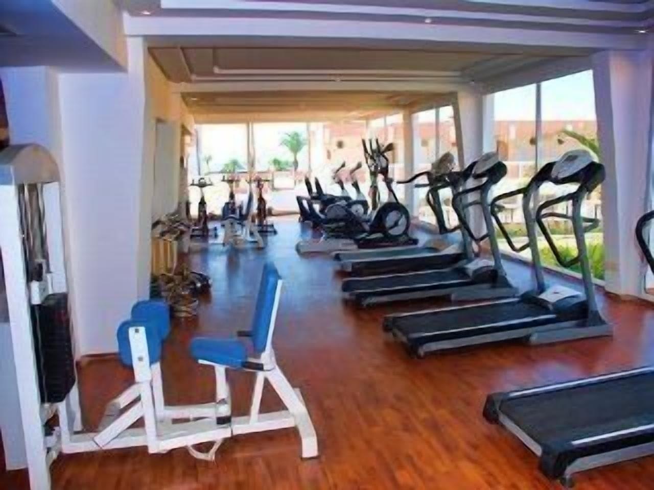 Gimnasio Royal Decameron Tafoukt Beach Resort & Spa - All Inclusive