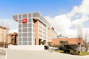Alojamiento - ibis Roma Fiera