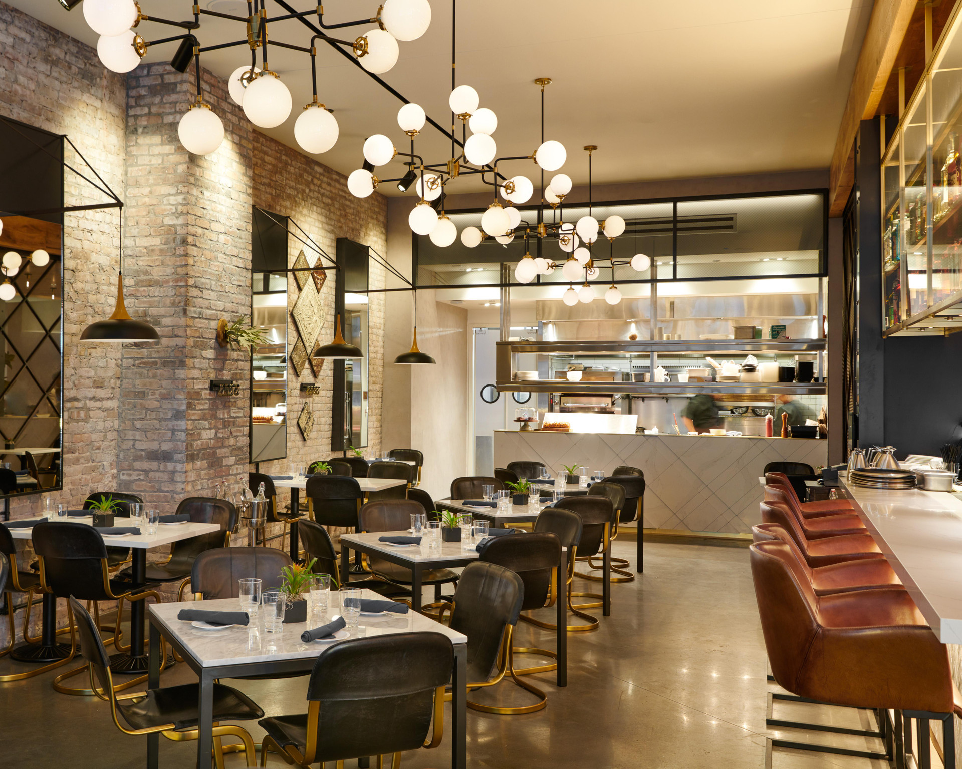 Restaurant Arlo Chicago
