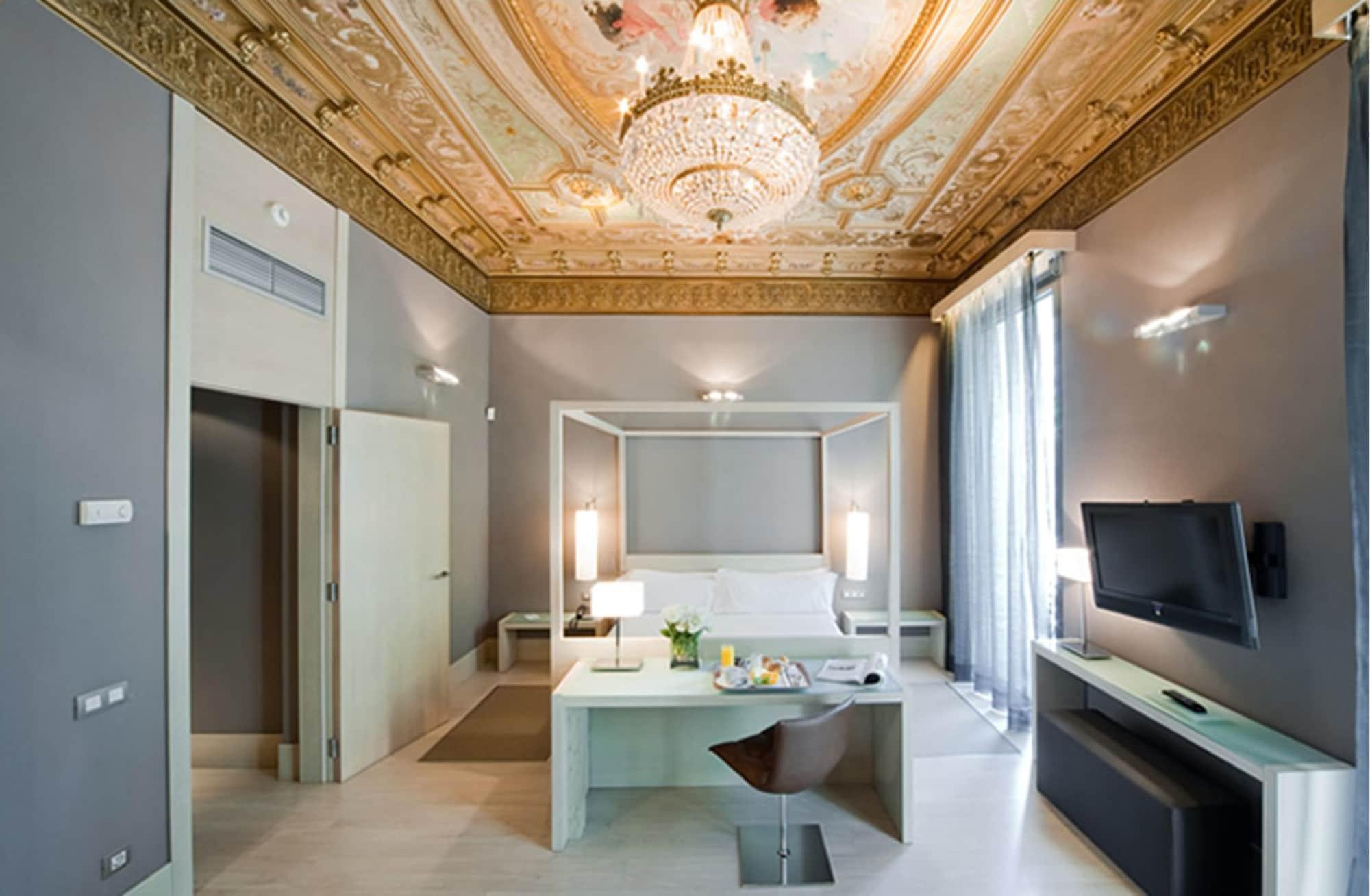 Habitación Hotel Actual