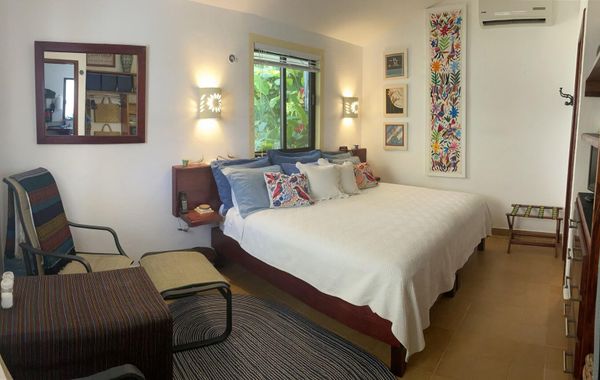 Casita House, perfect for couple with beautiful gardens and private beach access - Los mejores hoteles solo adultos en Cozumel, México