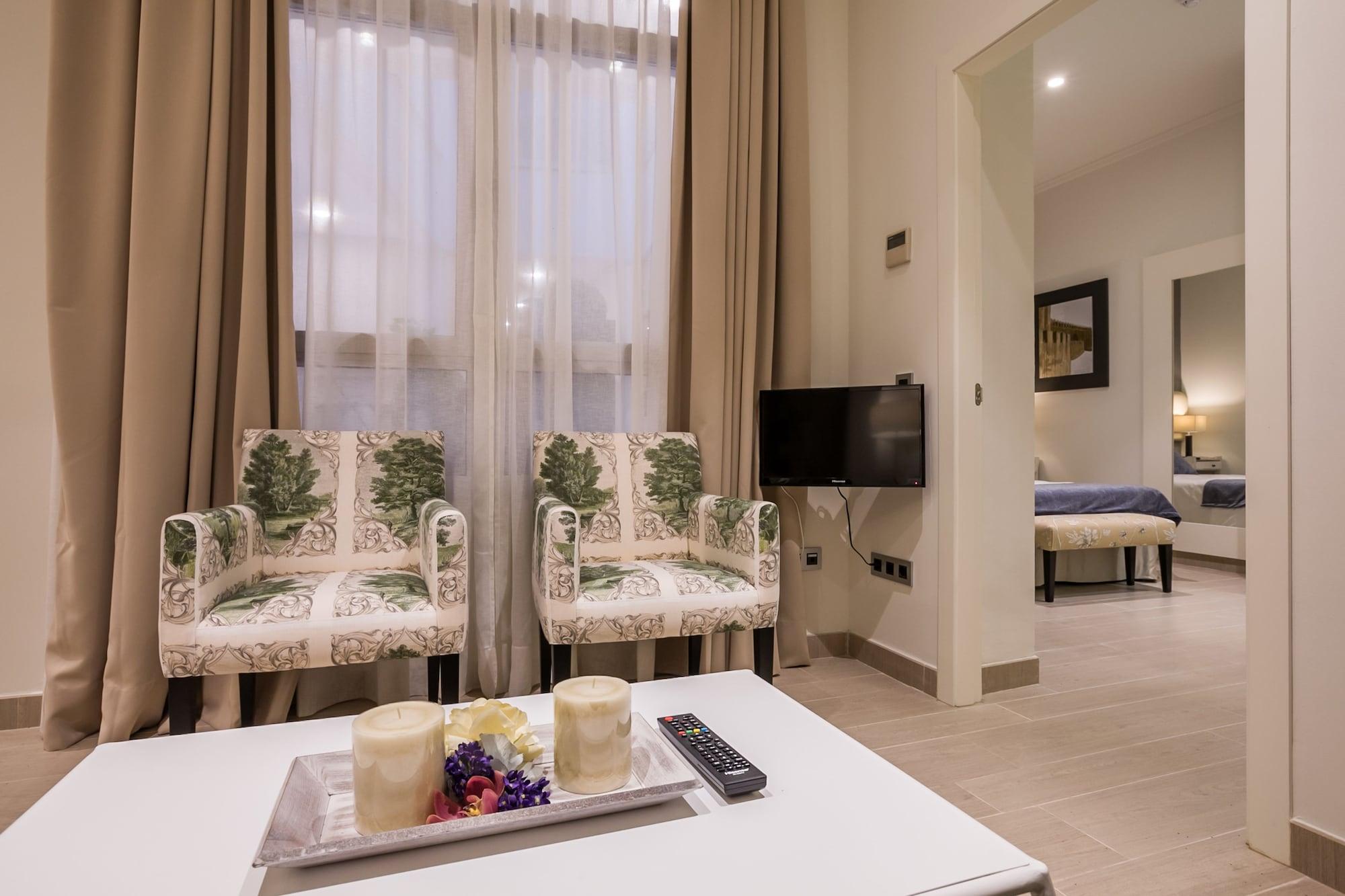 Comodidades del Alojamiento Welldone Cathedral Suites