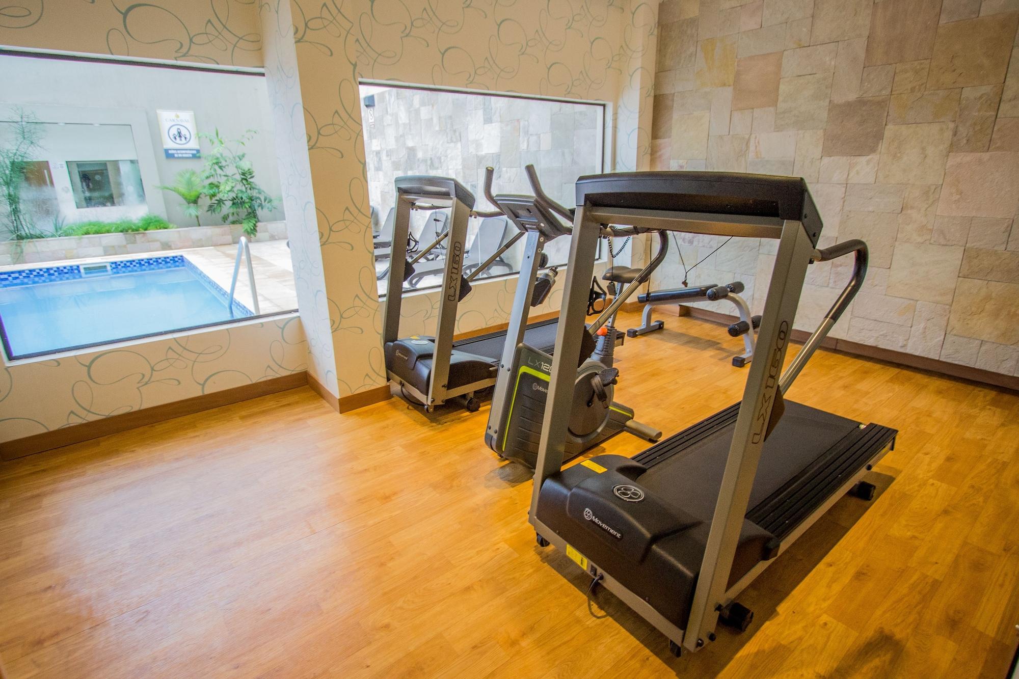 Gimnasio Carnaval Hotel Casino