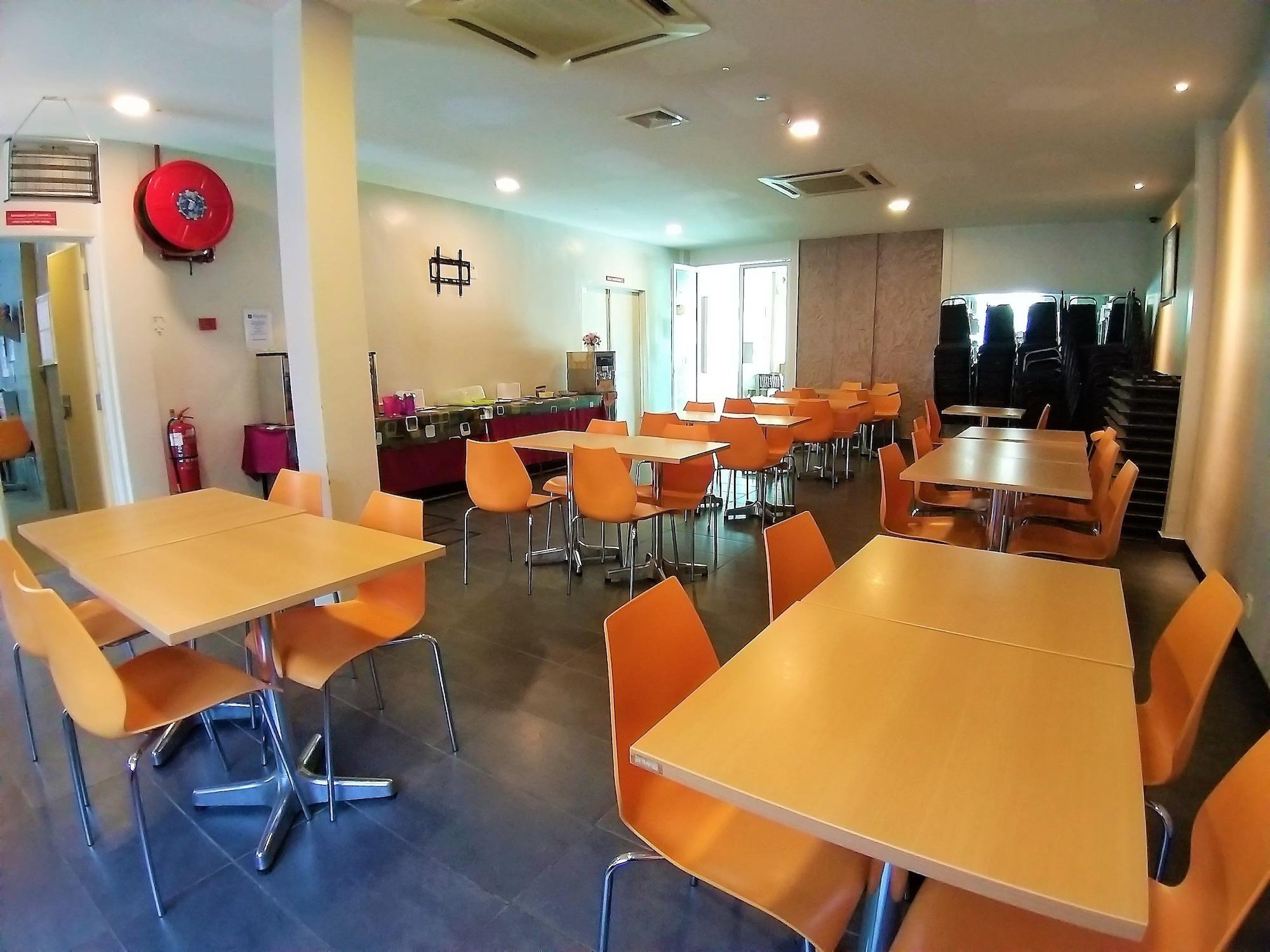 Restaurant Hotel Jelai Raub