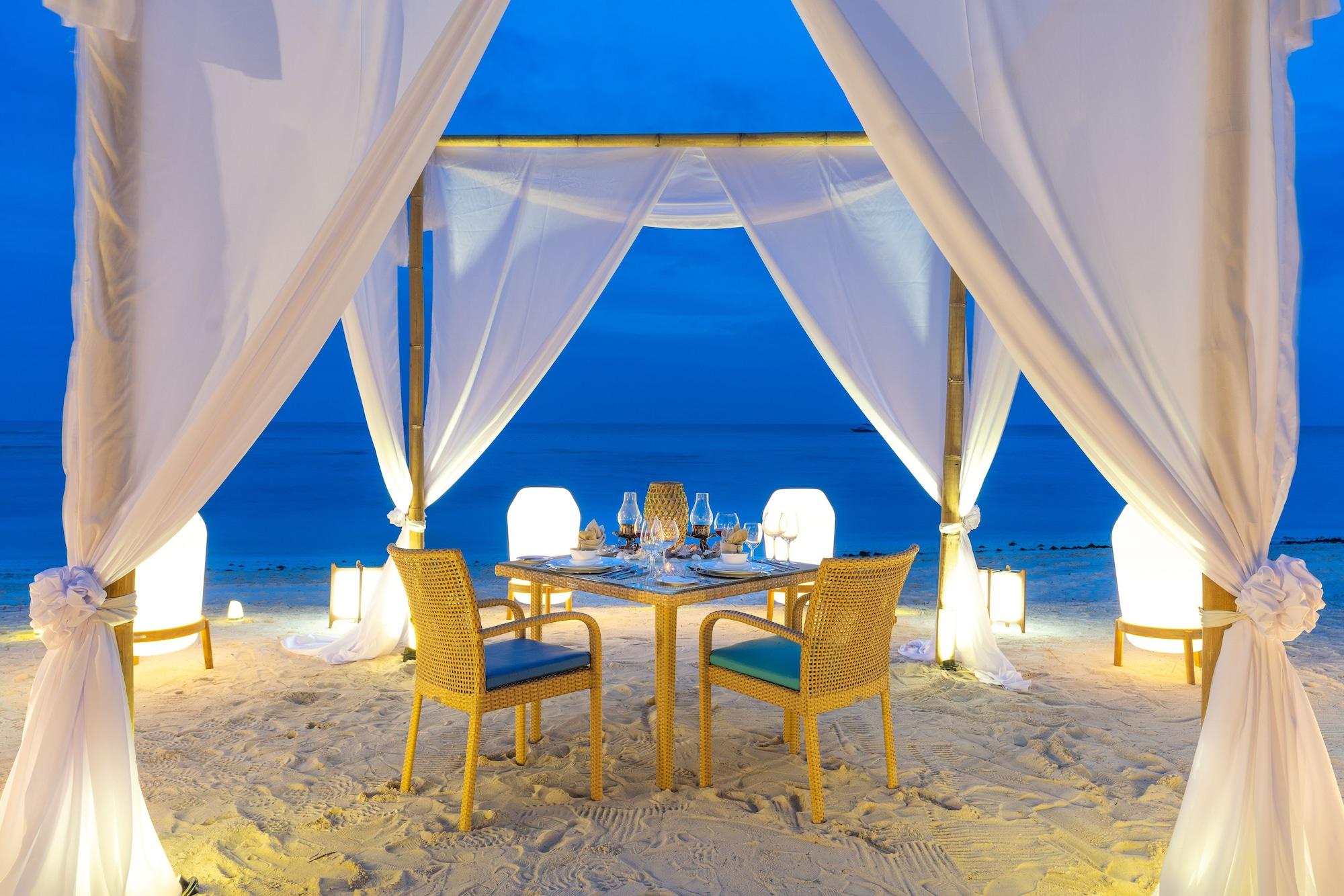 Restaurant Oceanica Resort Panglao