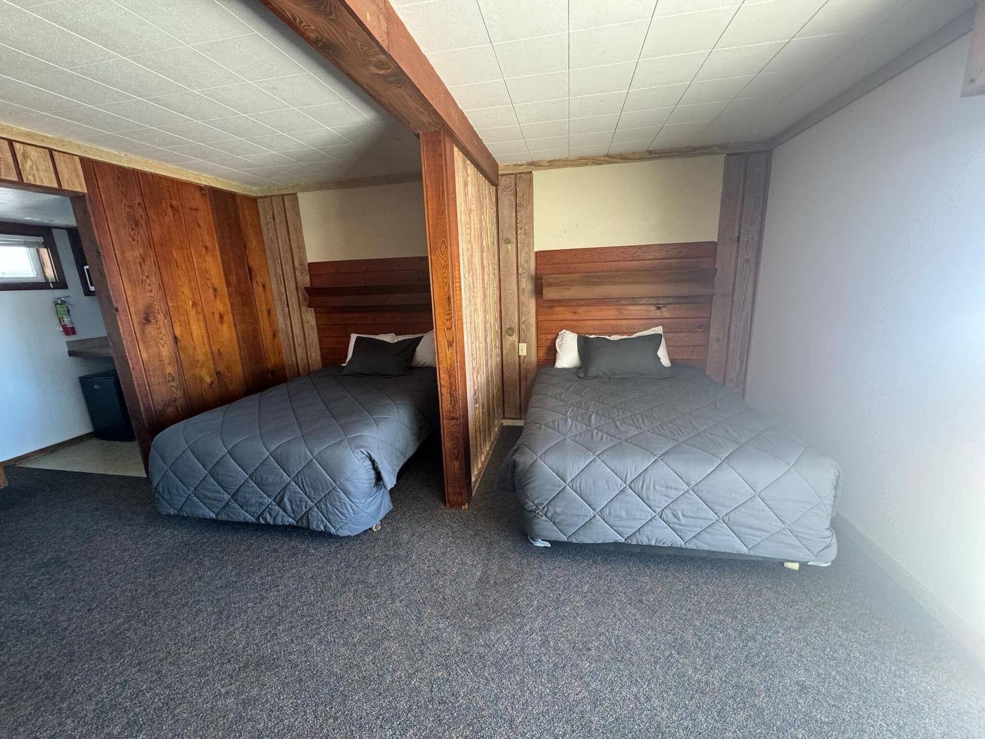 Habitación Sunset Oceanfront Lodging