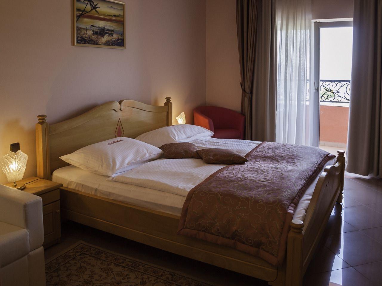 Habitación Hotel Miramare