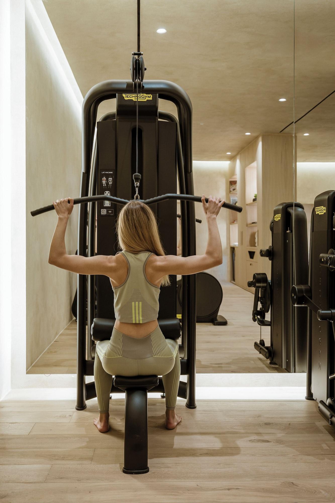 Gimnasio One of One Hotel