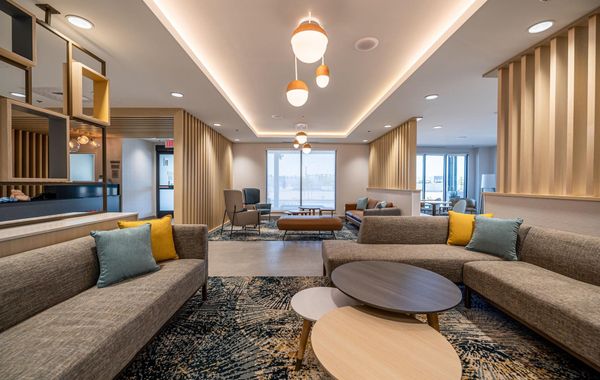 TownePlace Suites by Marriott Las Vegas North I-15 - Hoteles de lujo en Las Vegas, Nevada