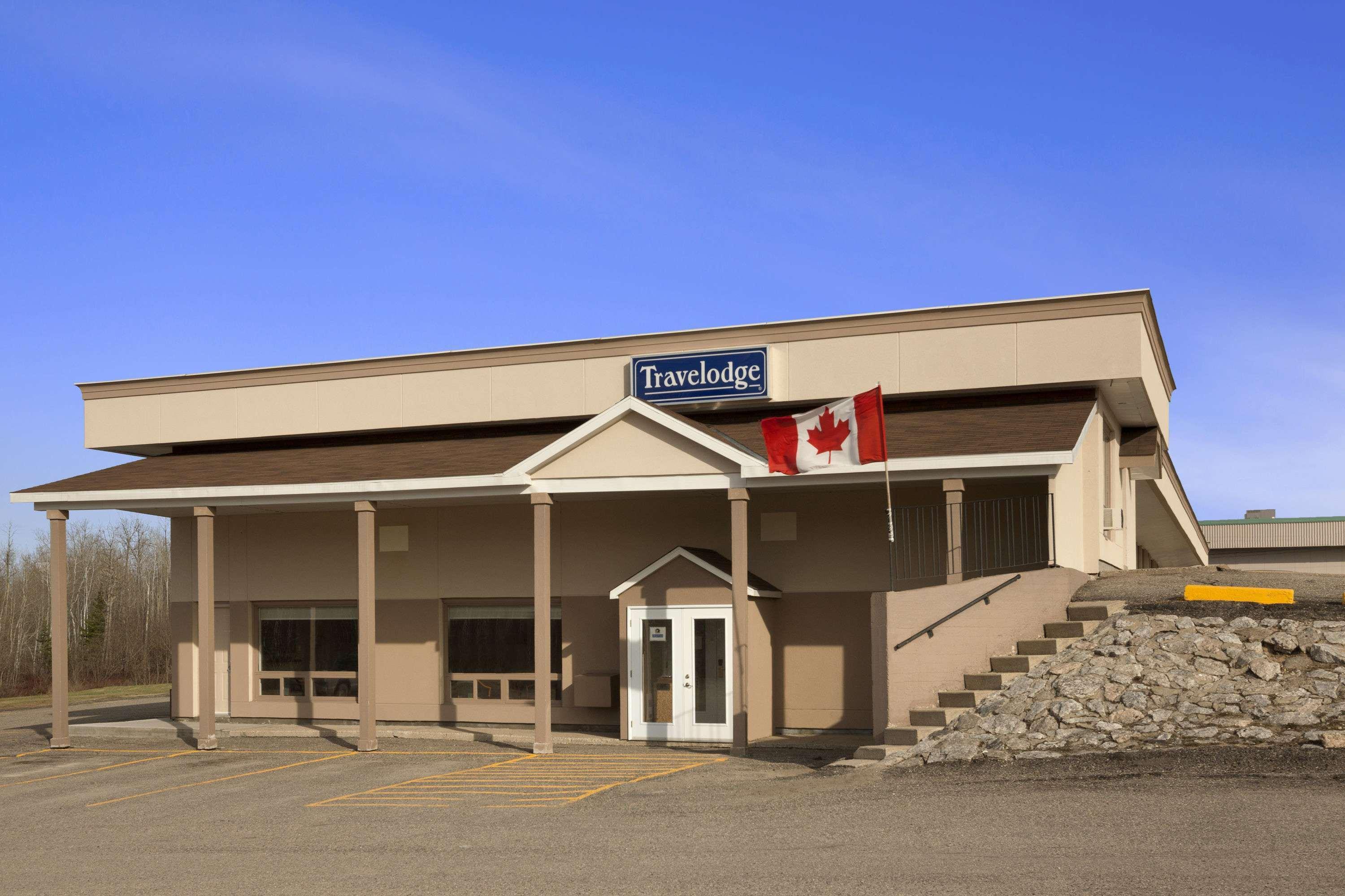Vista Exterior Travelodge by Wyndham Kapuskasing