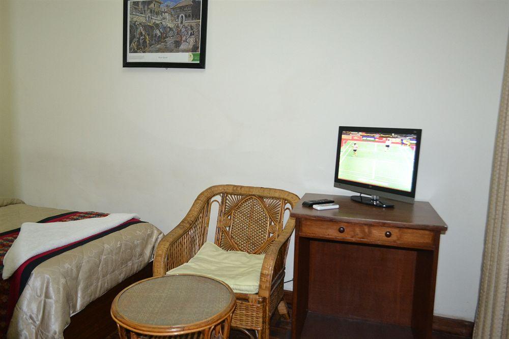 Set de Habitación Kathmandu Eco Hotel
