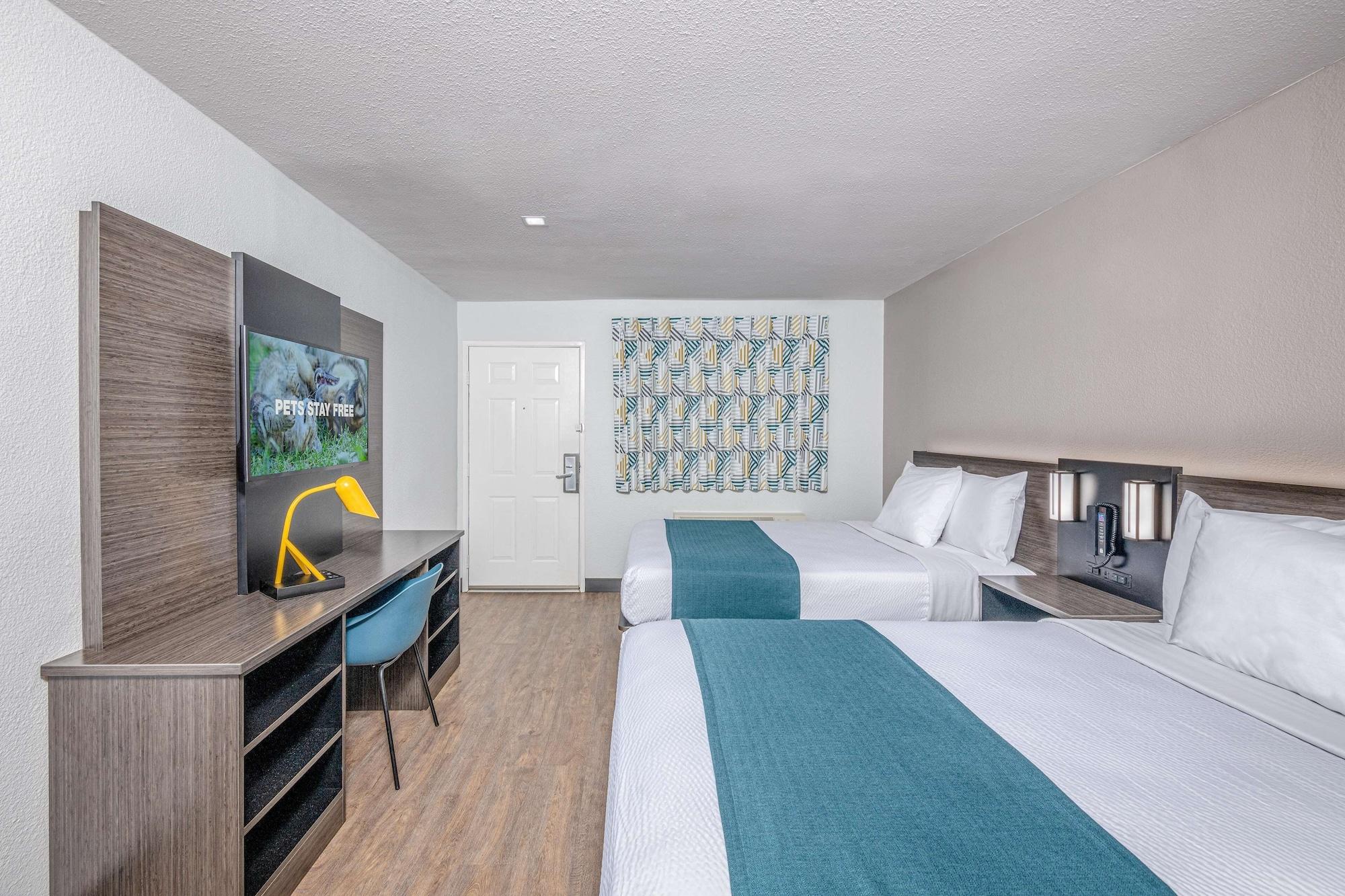 Habitación Motel 6 Euless, TX - Dallas