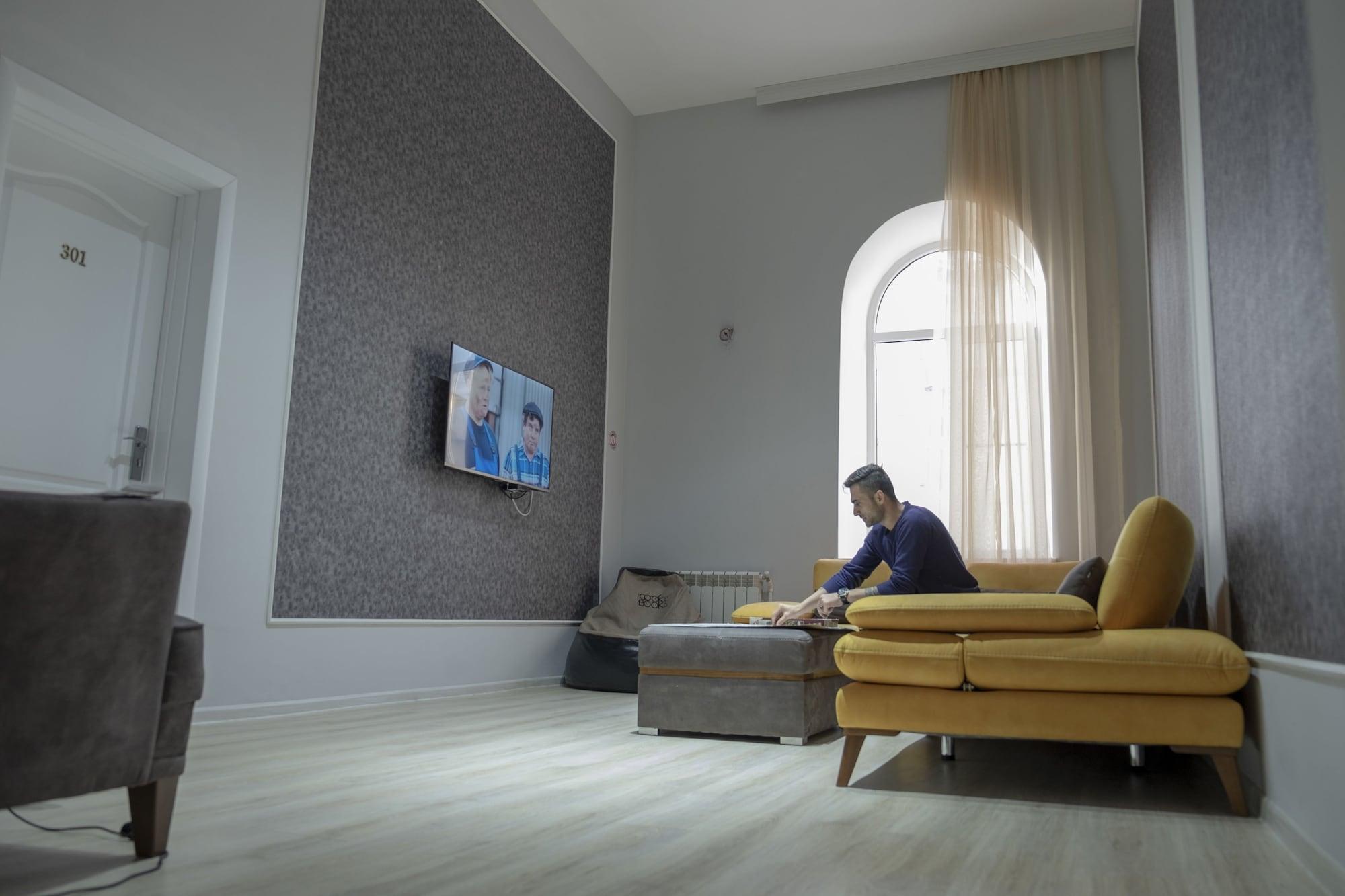 Vista Lobby Travel Inn Hostel