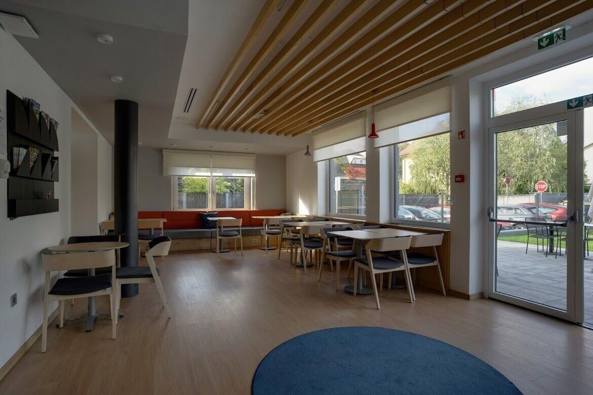 Restaurant Holiday Inn Express Ljubljana by IHG