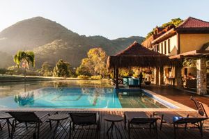 Hospedagens - Pousada Parador Santarém