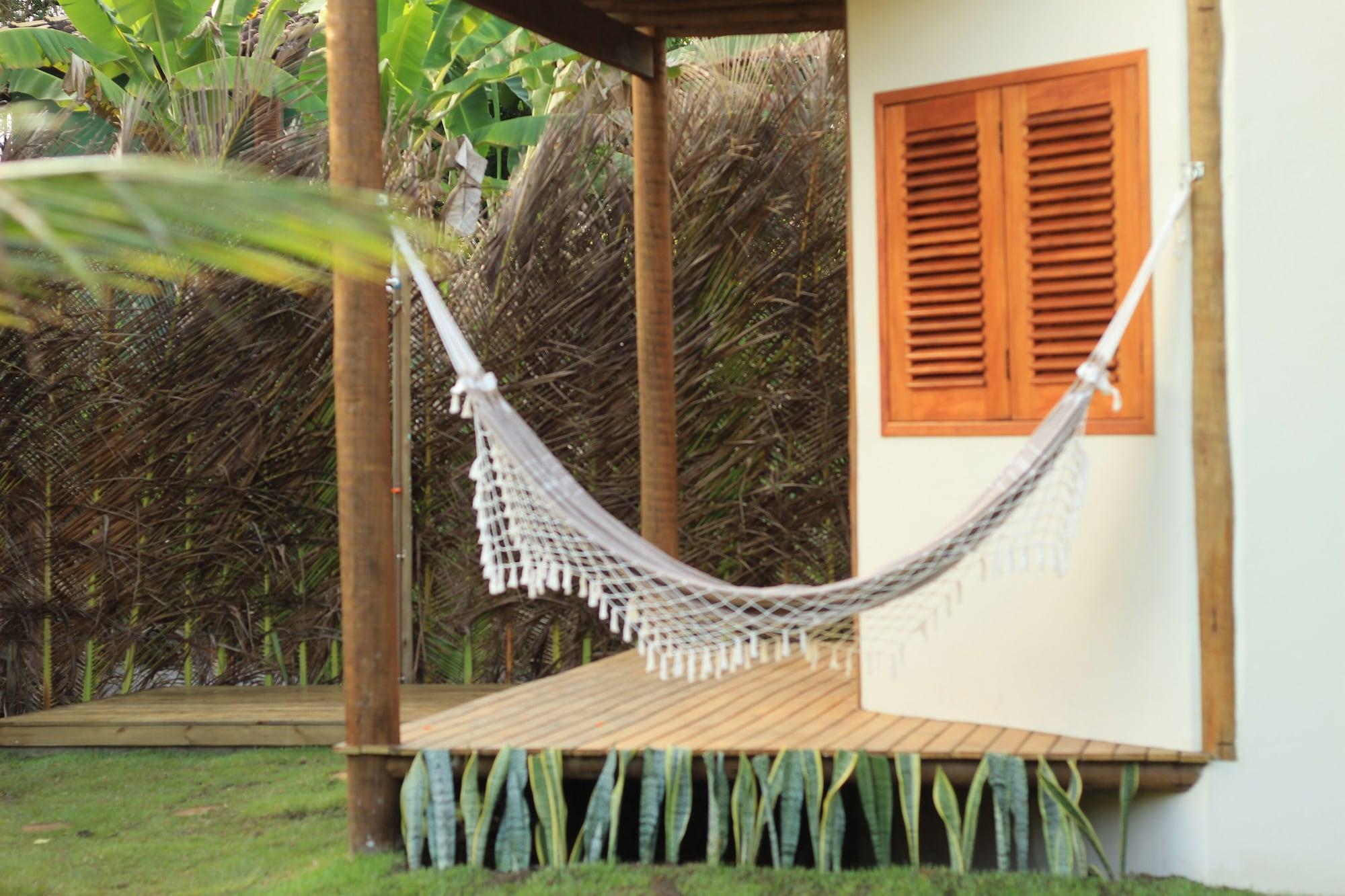 Equipamiento de Habitación Pousada Vila Cacau