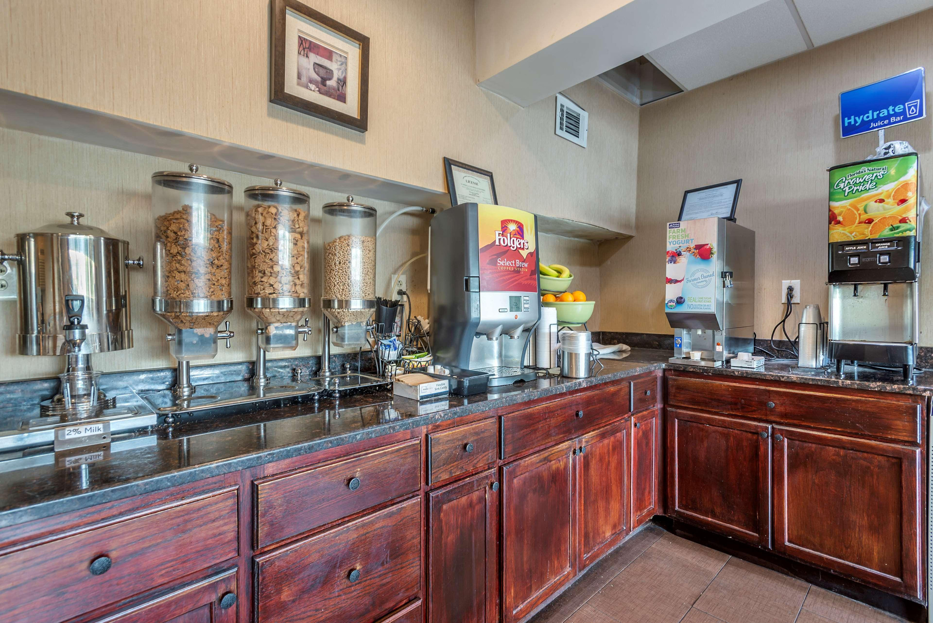 Restaurant Best Western Fort Washington Inn
