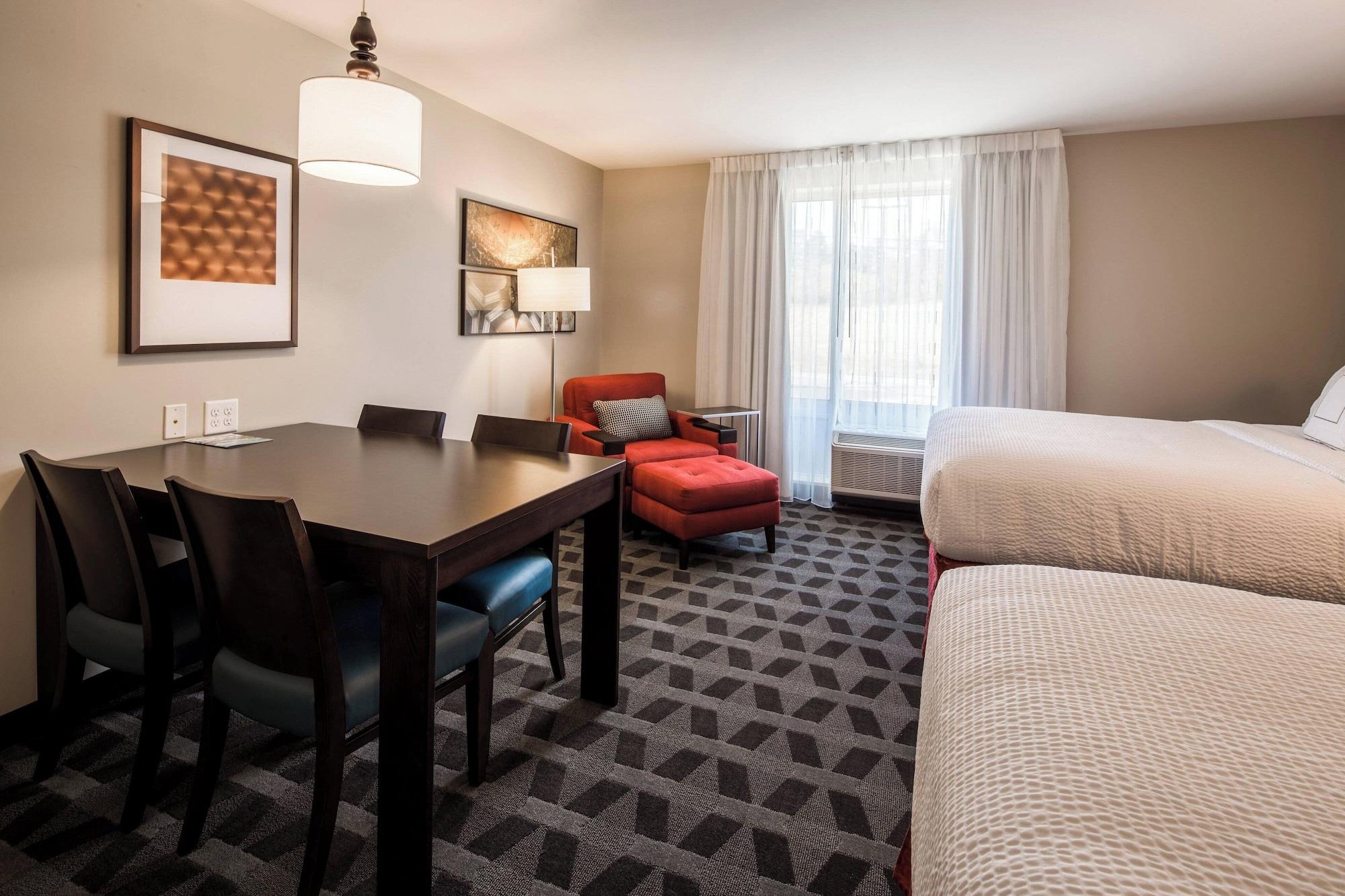 Habitación TownePlace Suites by Marriott Cleveland