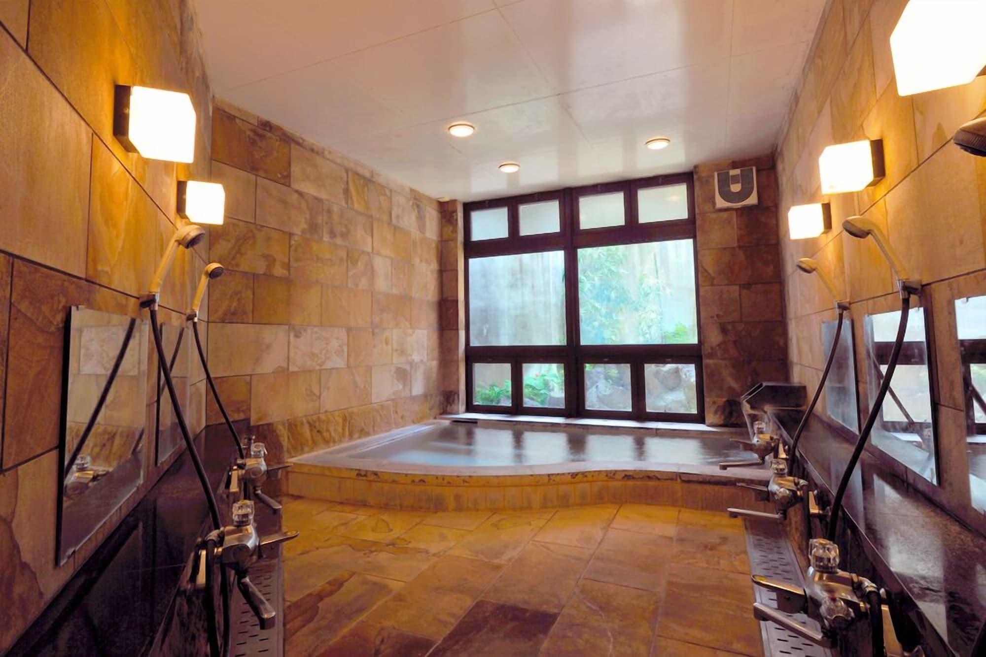 Spa Hakuba Onsen Ryokan Shirouma-so