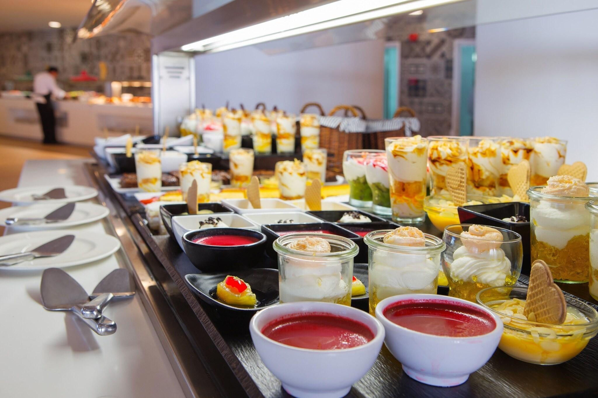 Restaurant HM Gran Fiesta Hotel