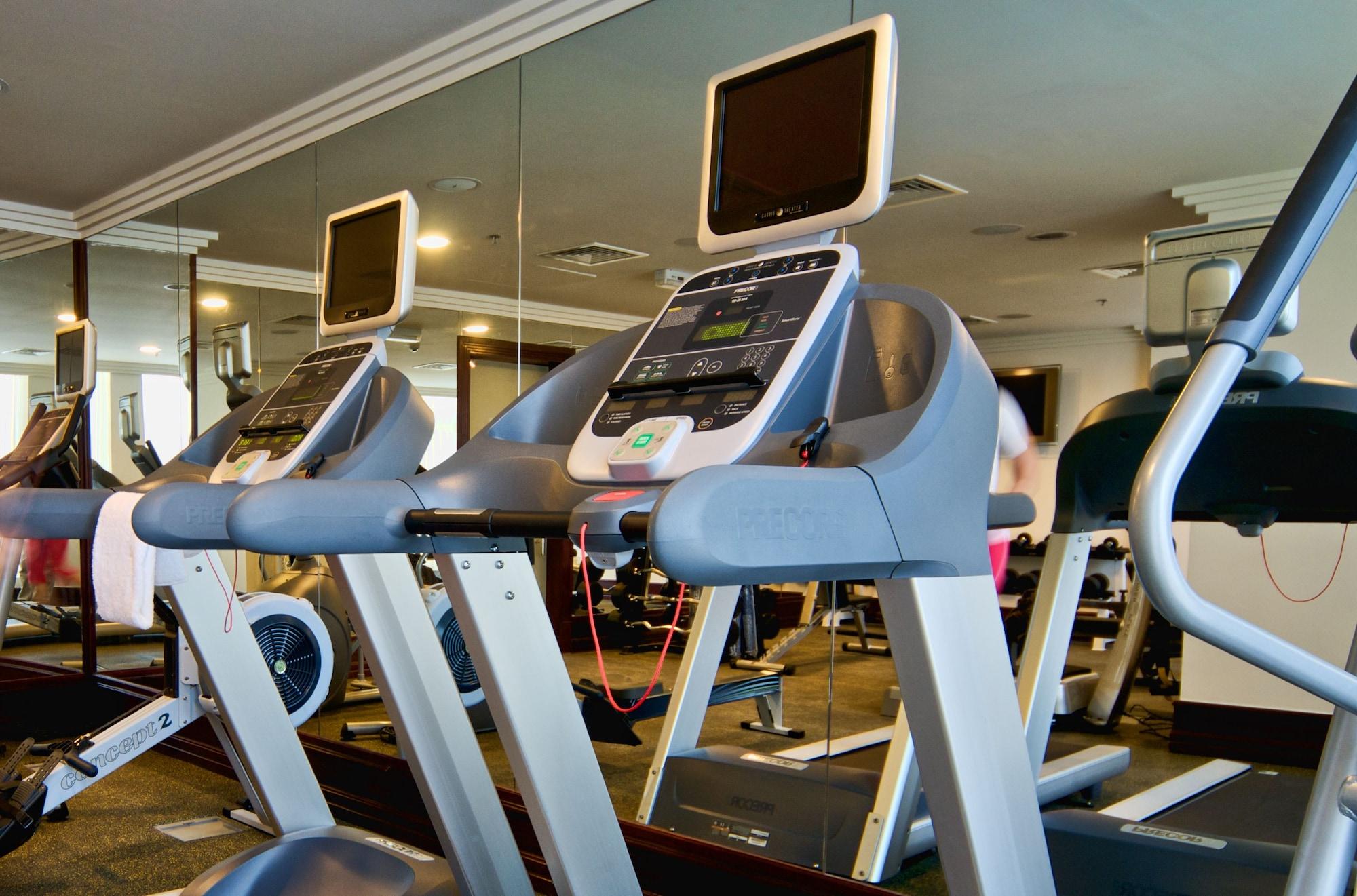 Gimnasio Grand Regal Hotel