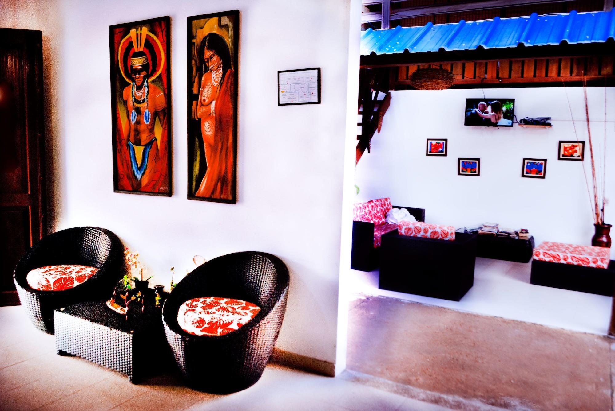 Vista Lobby Hotel Utuane