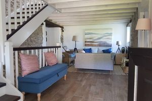 Alquiler Vacacional - Casa Ribadevega En La Playa De Vega