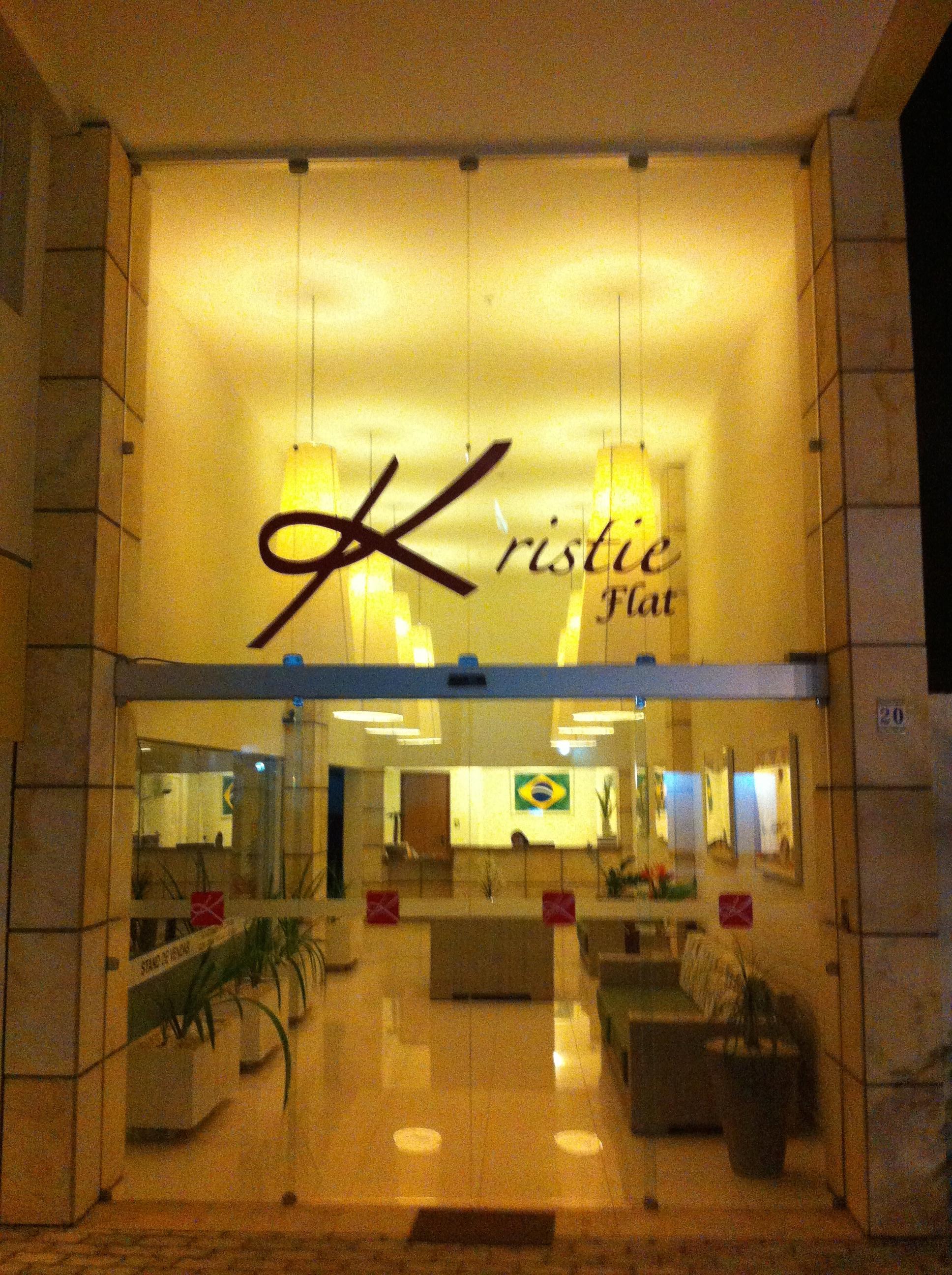 Vista Exterior Kristie Resort Natal Hotel