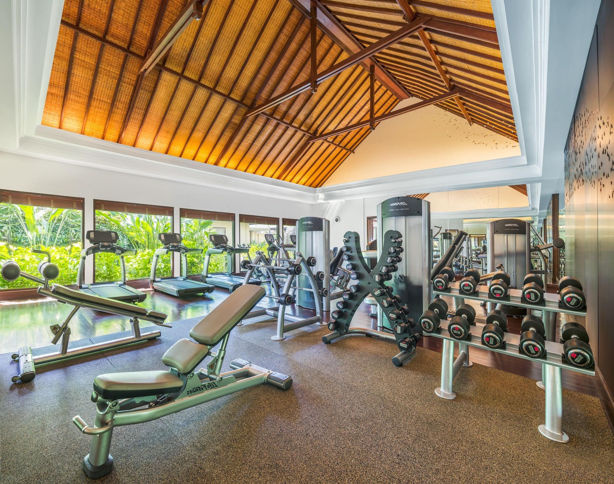 Gimnasio The St. Regis Bali Resort