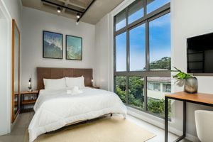 Renta temporal - Loft for Family 750m From Canas Beach Tps306