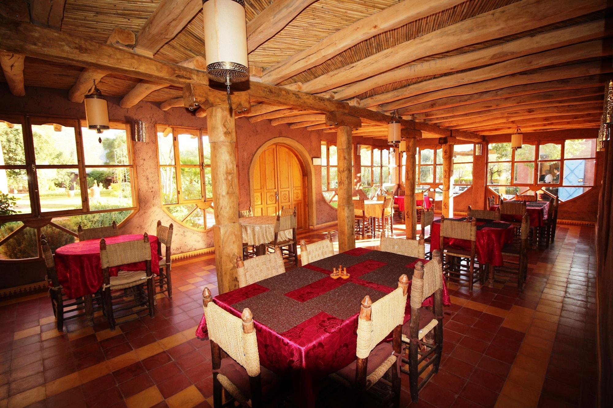 Restaurant La Kasbah d'Ouzoud