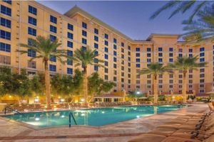 Arriendo temporal - Grand Desert