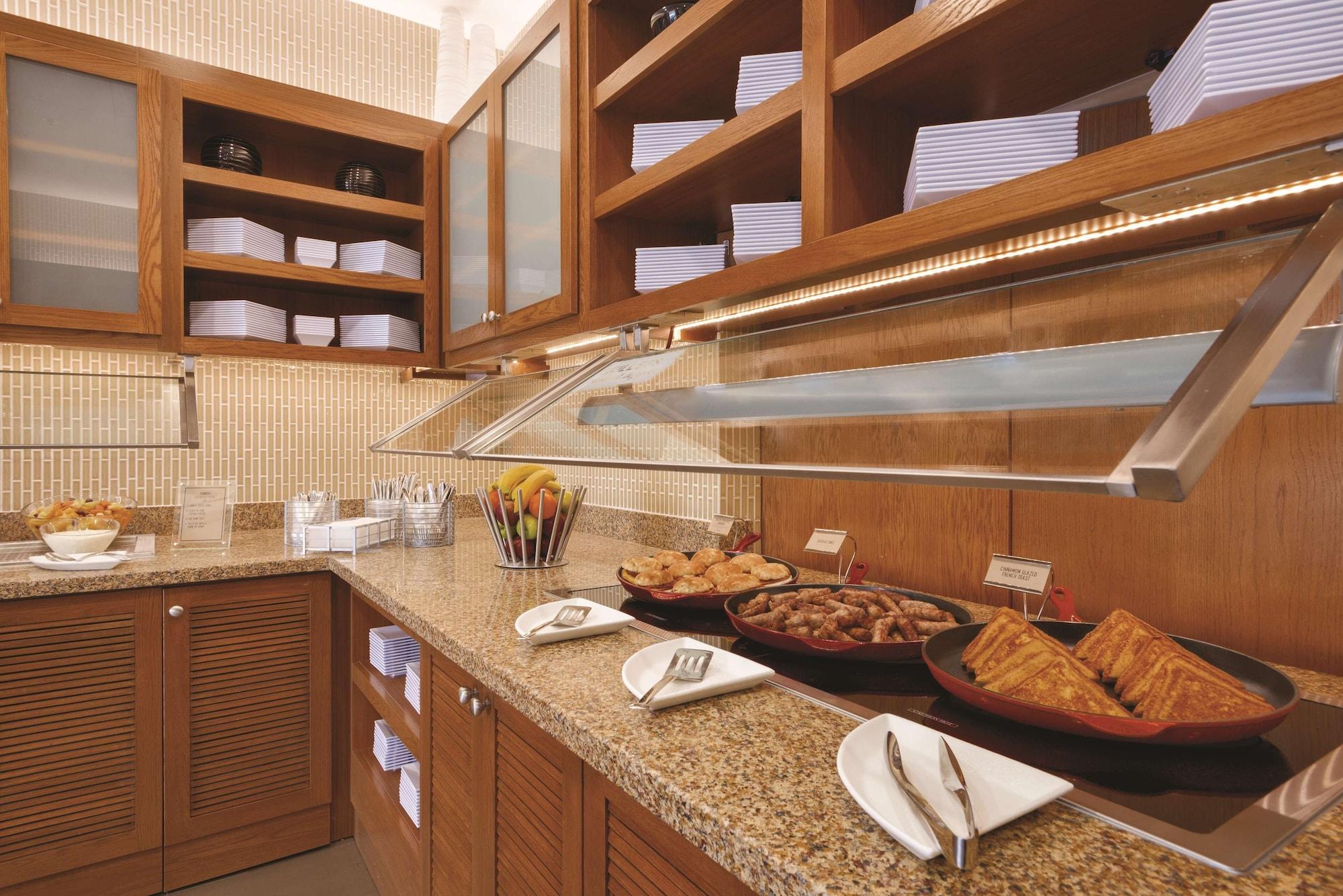 Restaurant Hyatt Place Houston / The Woodlands