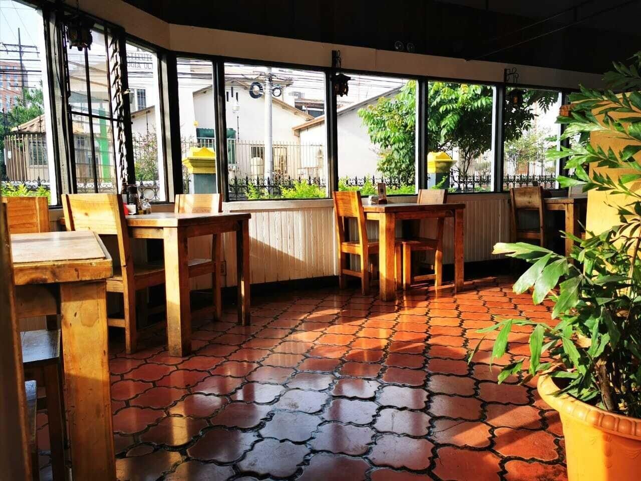 Restaurant Casa Aldea