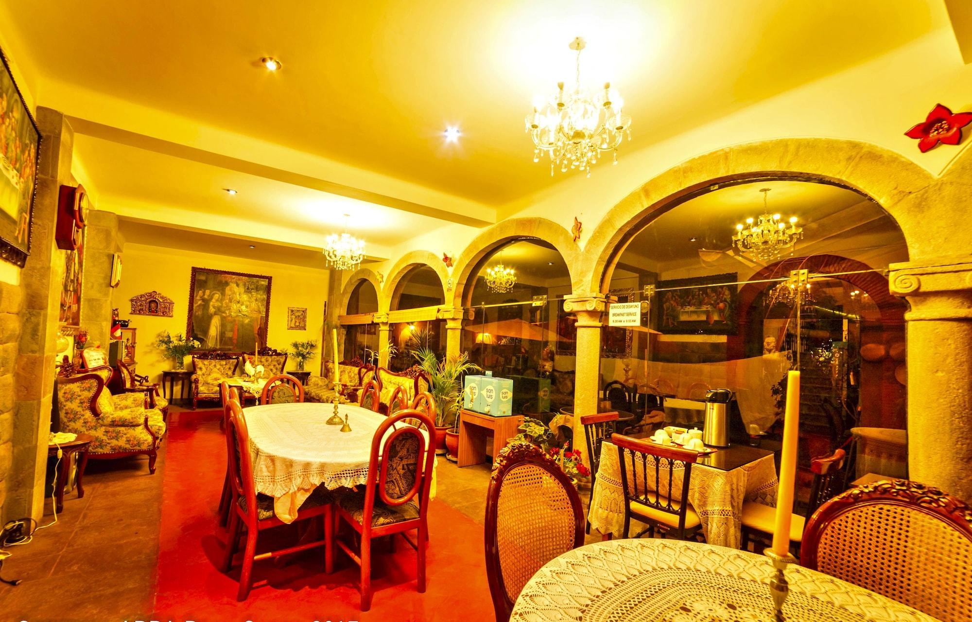 Restaurant Fuente de Agua hotel