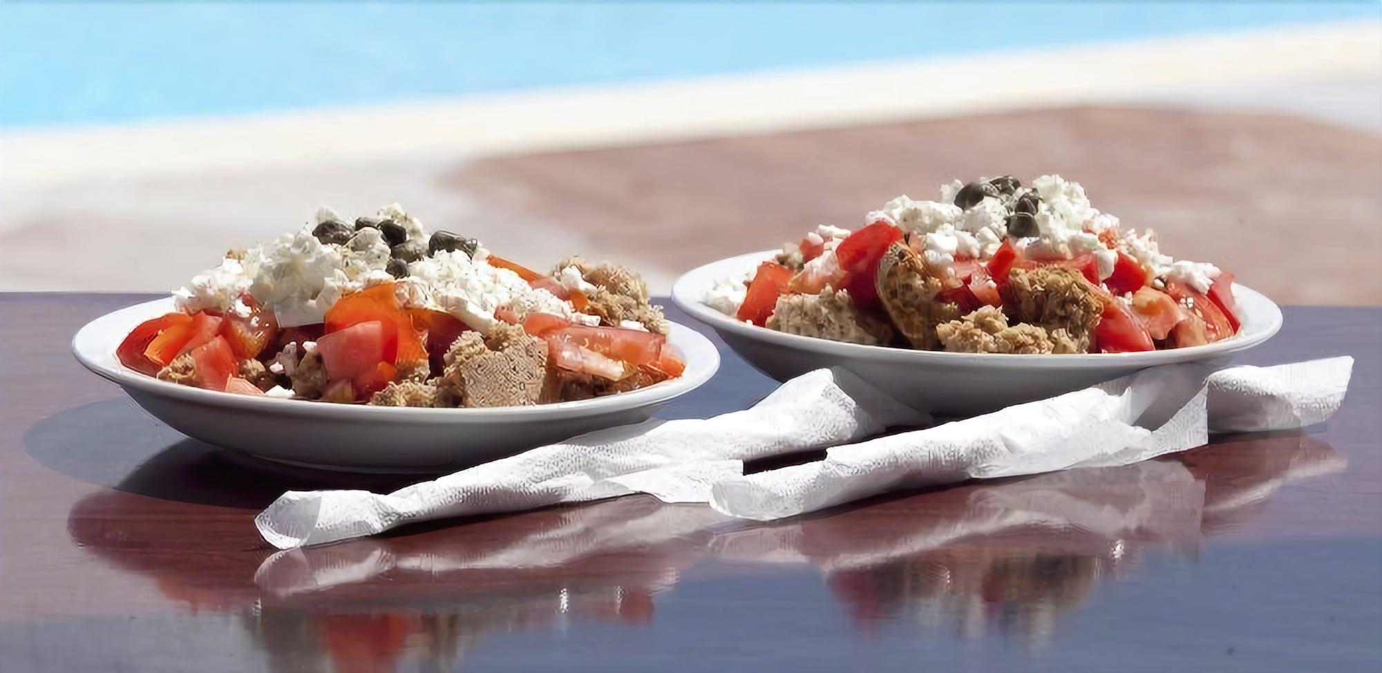 Restaurant Amorgion Village