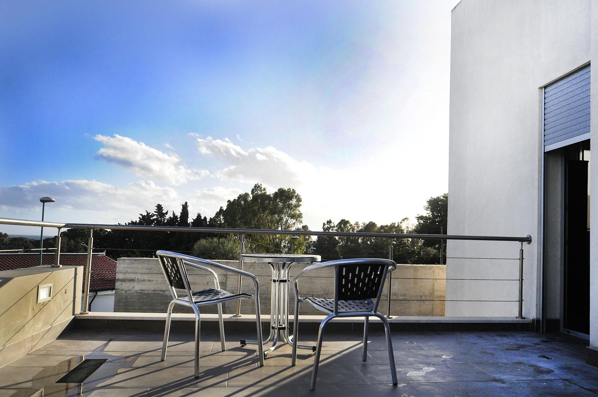 Habitación Art House Margine Rosso