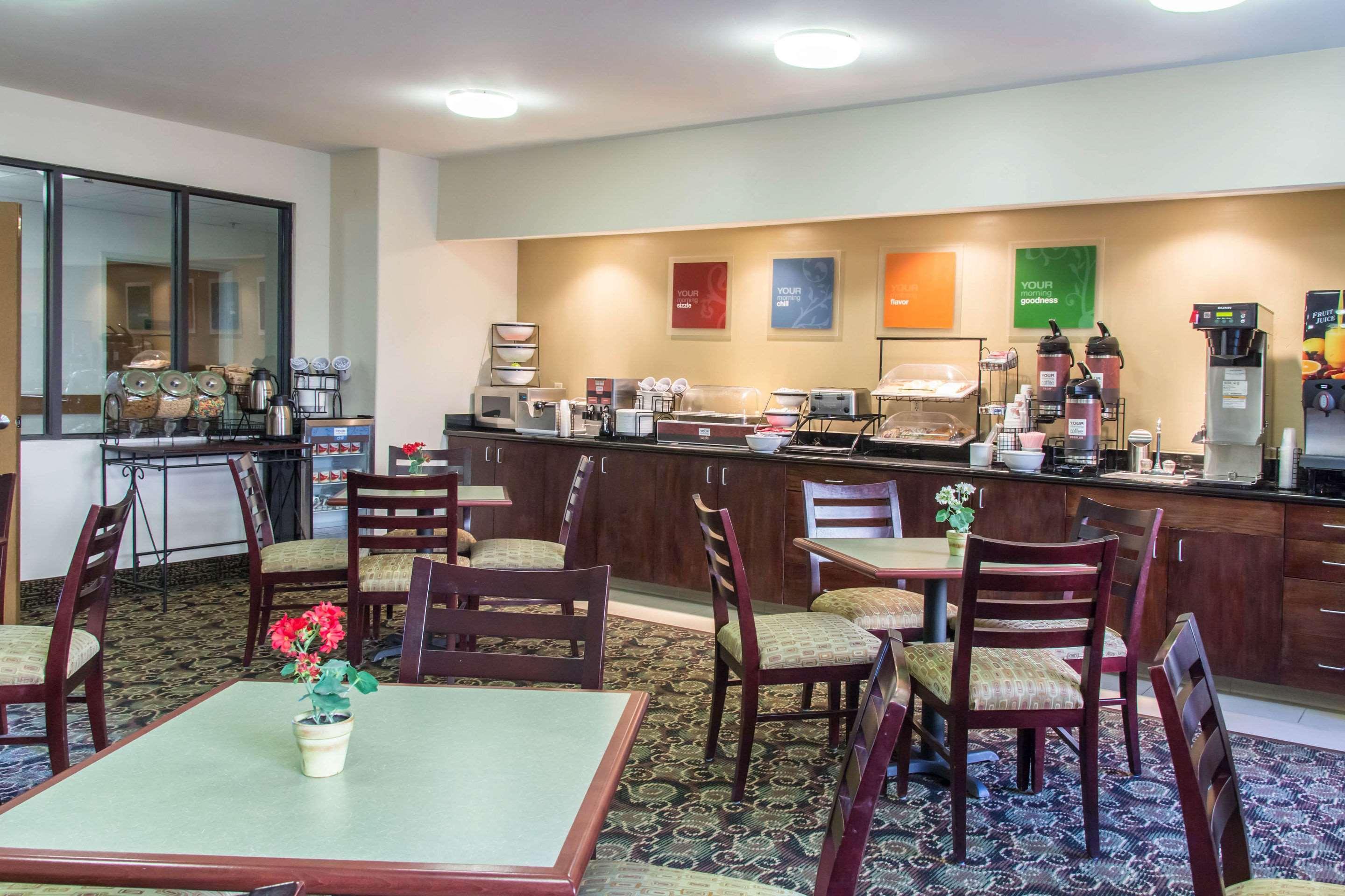 Restaurant Quality Inn & Suites Vail Valley