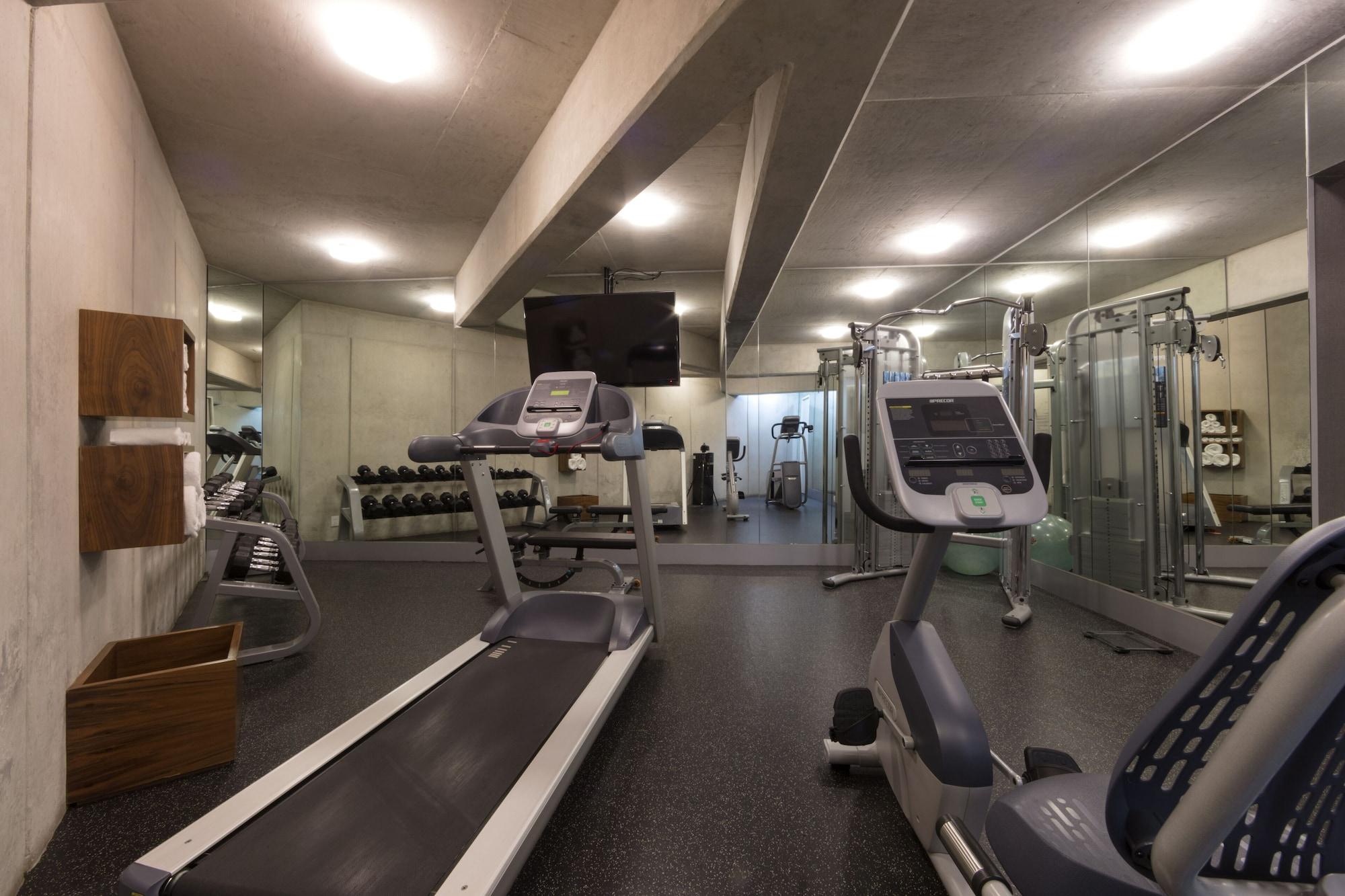 Gimnasio Capitalia San Angel Inn