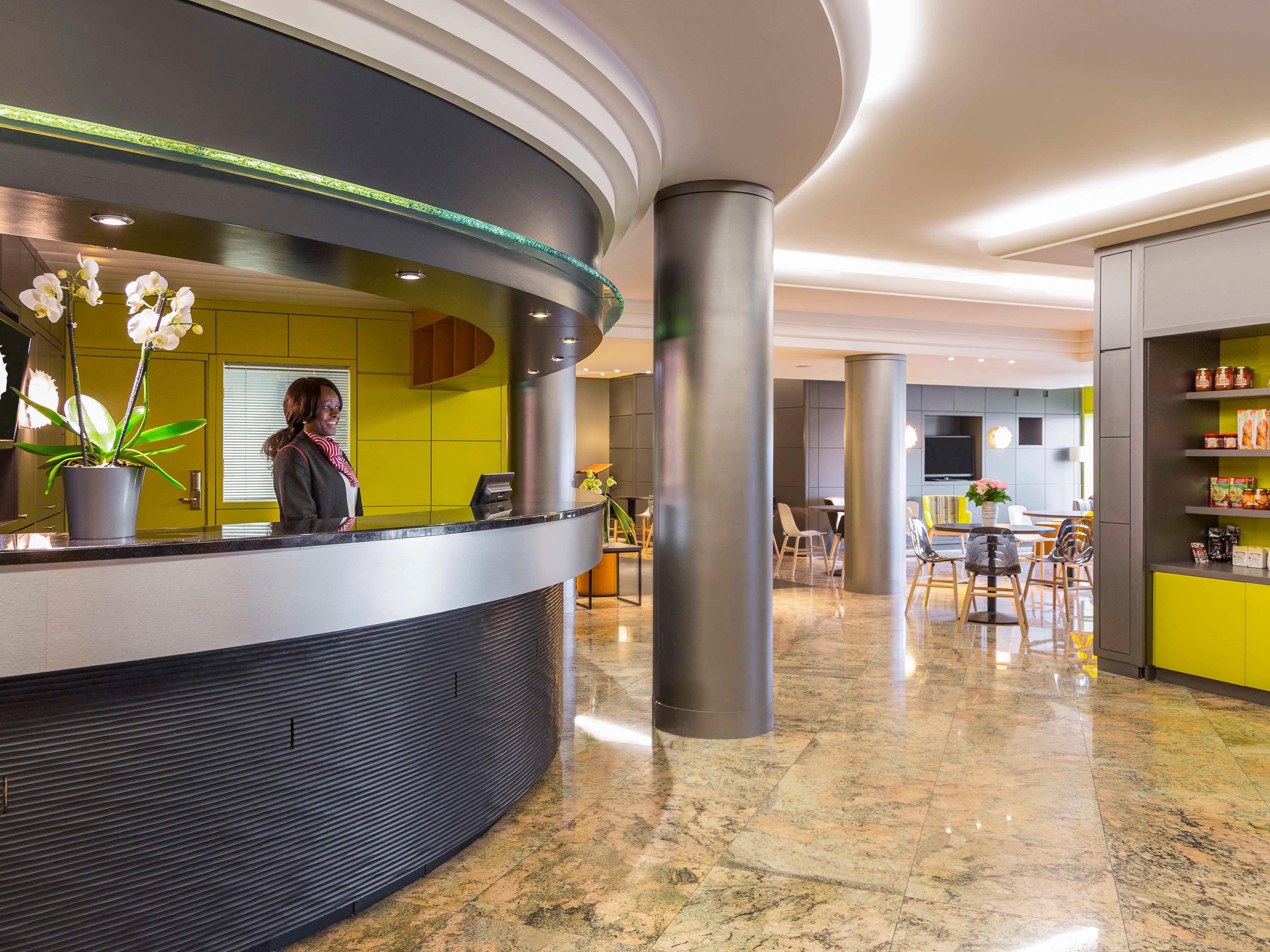 Vista Exterior Adagio Original Thoiry Geneve