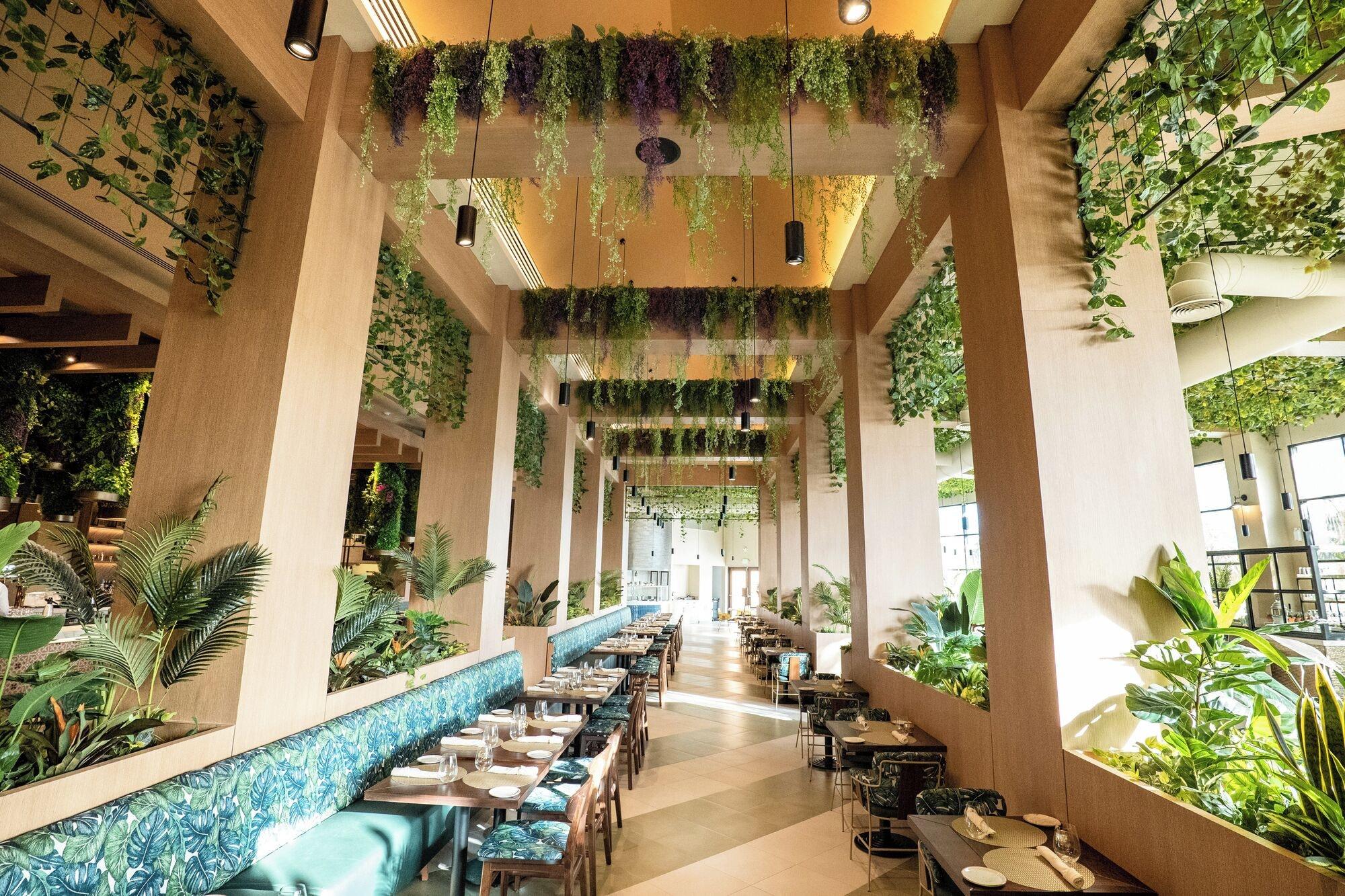 Restaurant Hard Rock Hotel & Casino Punta Cana an All-Inclusive Resort