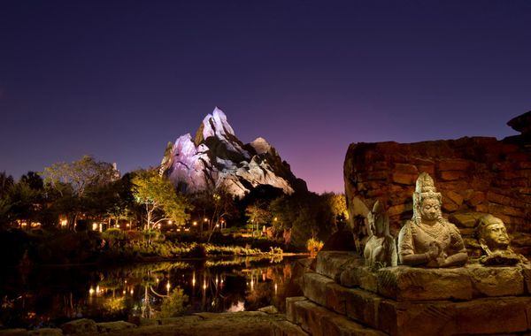 Expedition Everest - Legend of the Forbidden Mountain